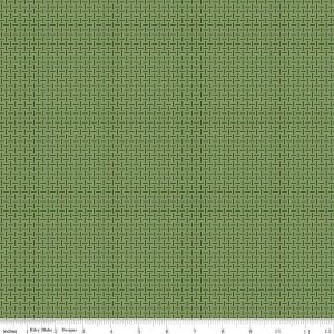 Riley Blake "Gentler Times" Collection, Splendid Basil